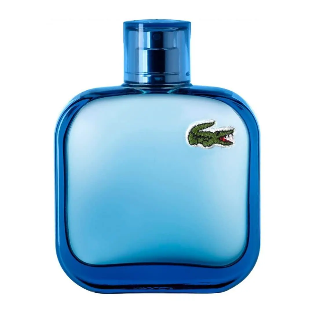 Lacoste Eau de Lacoste L.12.12 Bleu Eau de Toilette For Men 3.3 Fl. oz