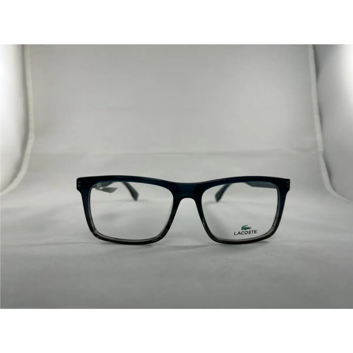 Lacoste L2788 Eyeglasses 466 Men Blue Square 55 16-145 cc