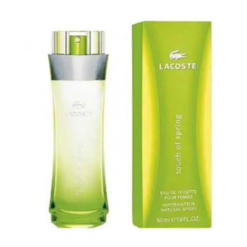Lacoste Touch of Spring For Women By Lacoste 1.6 fl oz Eau de Toilette