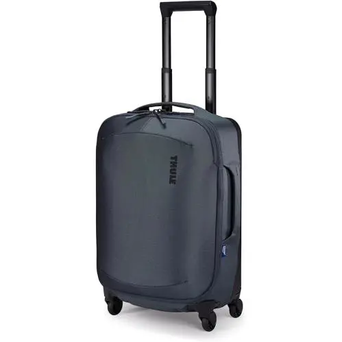 Subterra 2 Carry On Spinner - Vetiver Gray Dark Slate by Thule
