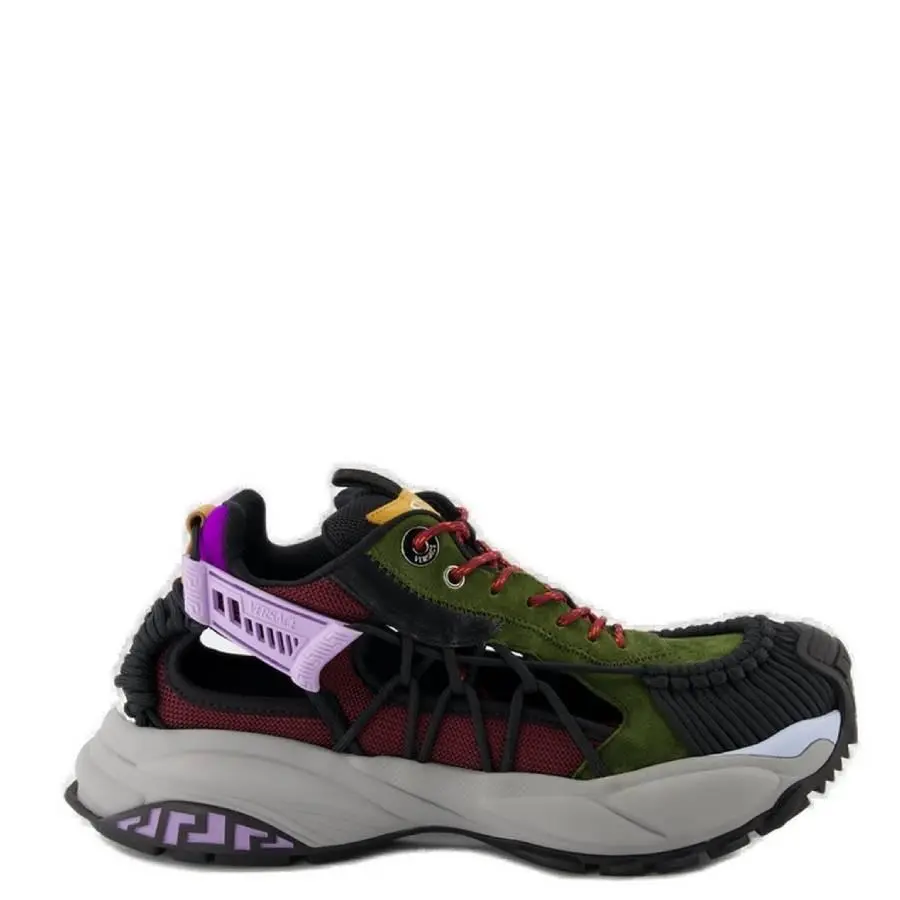 Versace Mercury M VS 01 Sneakers - Multi
