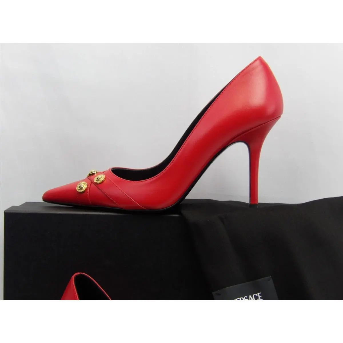 Versace shoes - 1012830 - 1012830 - Red (UPC: 8056204609527) 5