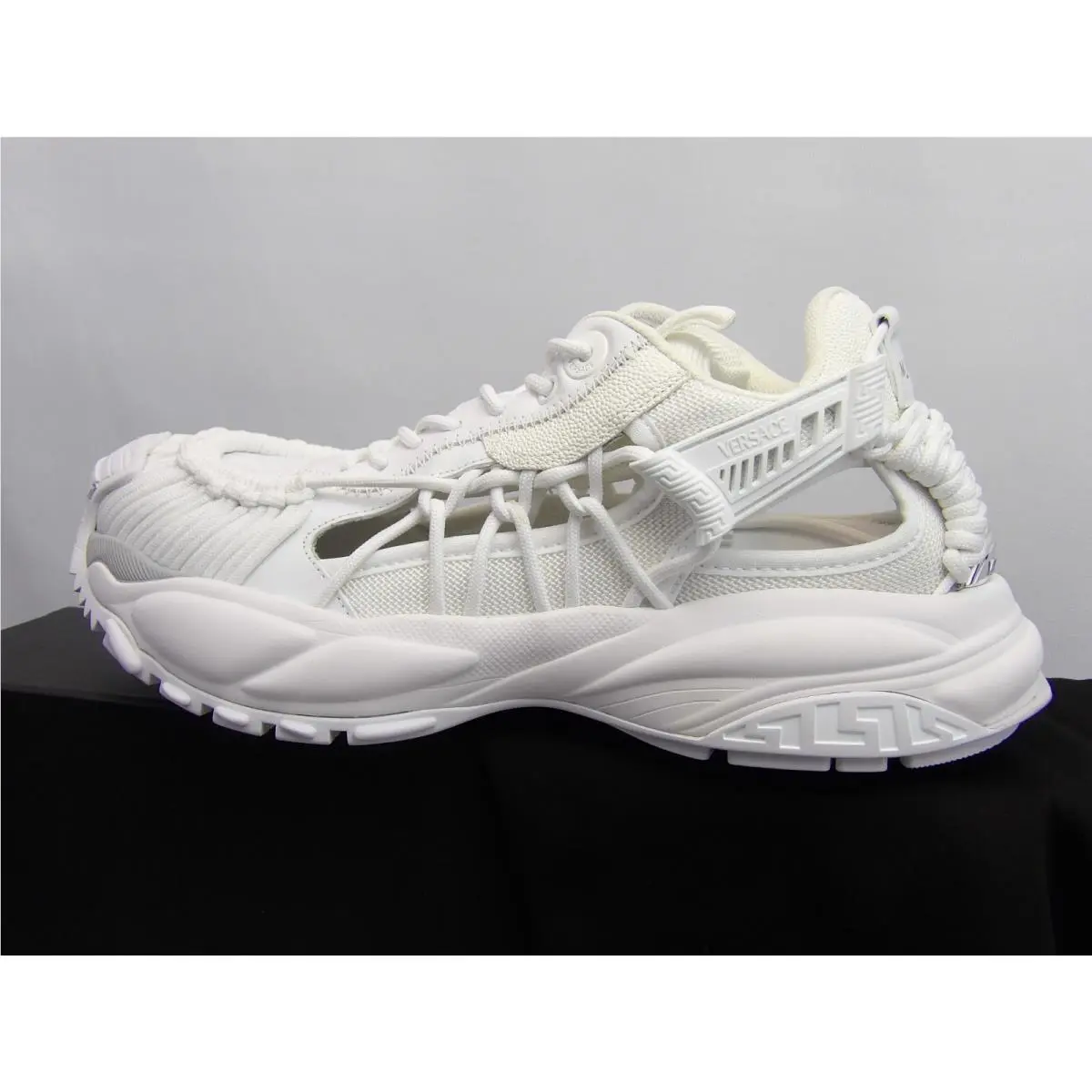 Versace shoes - Versace Medusa - Medusa - 10167 - White (UPC: 8053609265525) 5