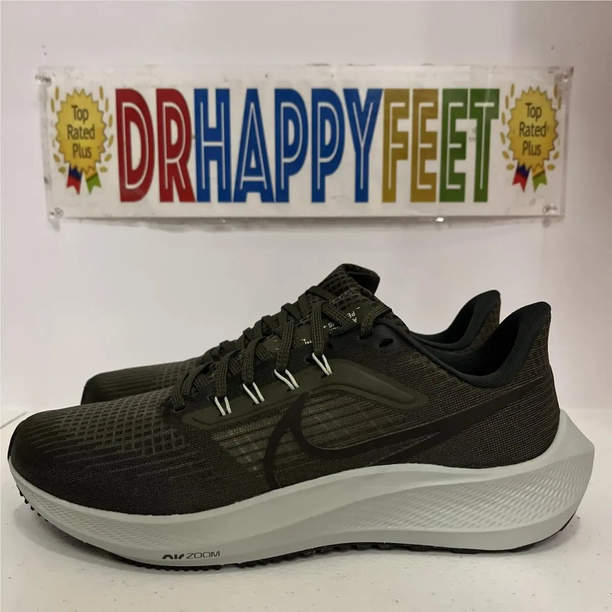 Nike shoes - Nike Air Zoom Pegasus - Air Zoom Pegasus - DH4071-300 - Green (UPC: 196149111841) 1