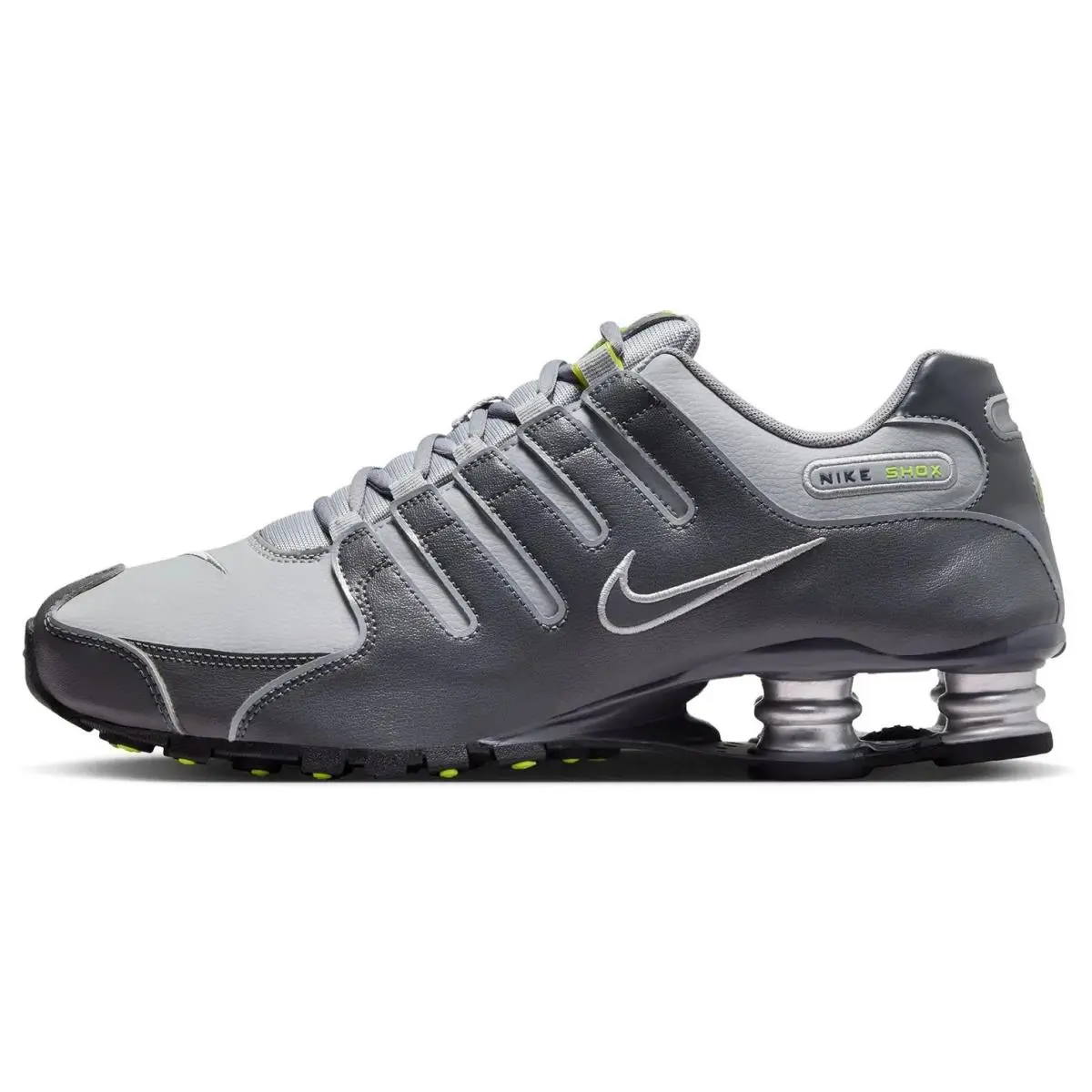 Nike shoes - Nike Shox NZ - Shox - 378341-009 - White 0