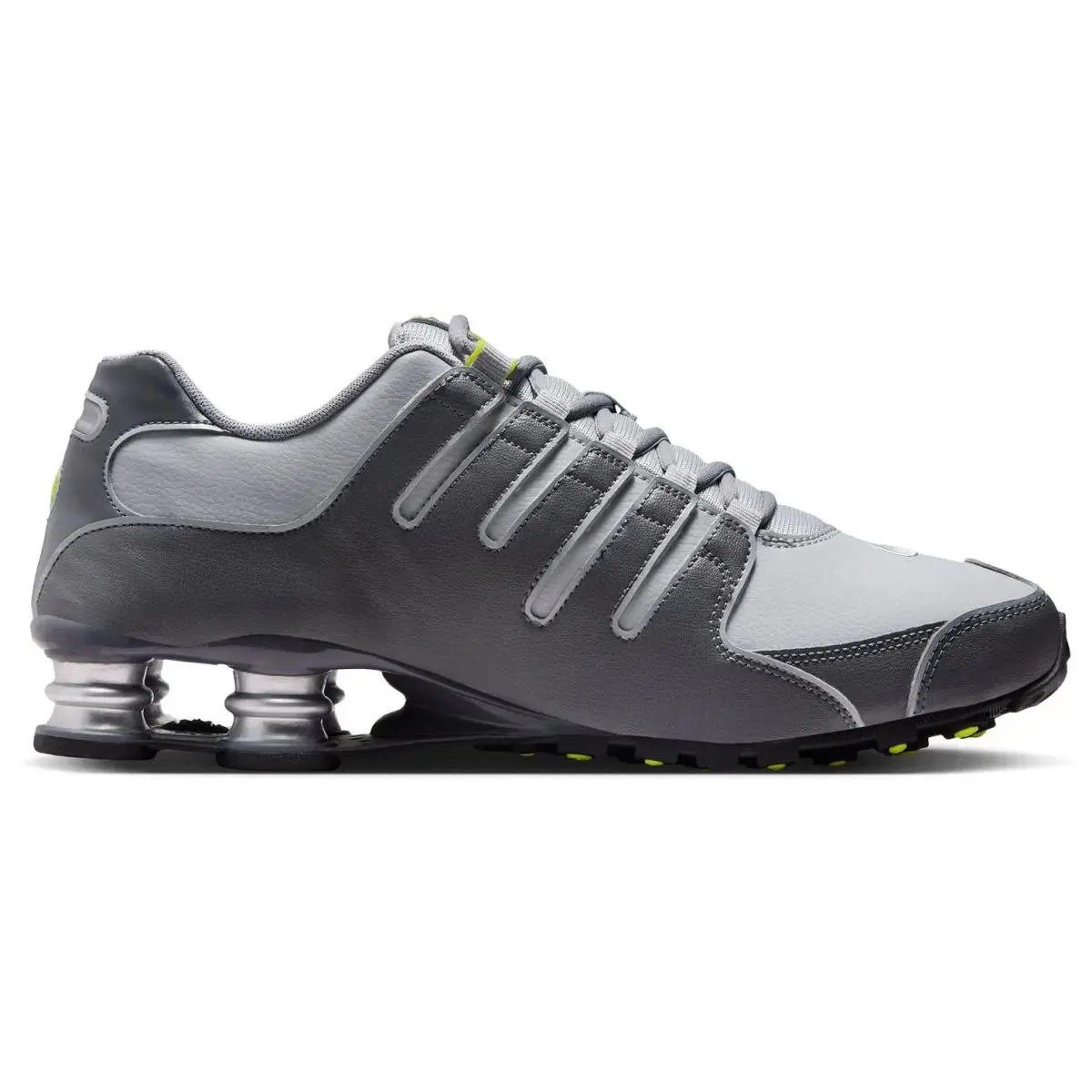 Nike shoes - Nike Shox NZ - Shox - 378341-009 - White 1