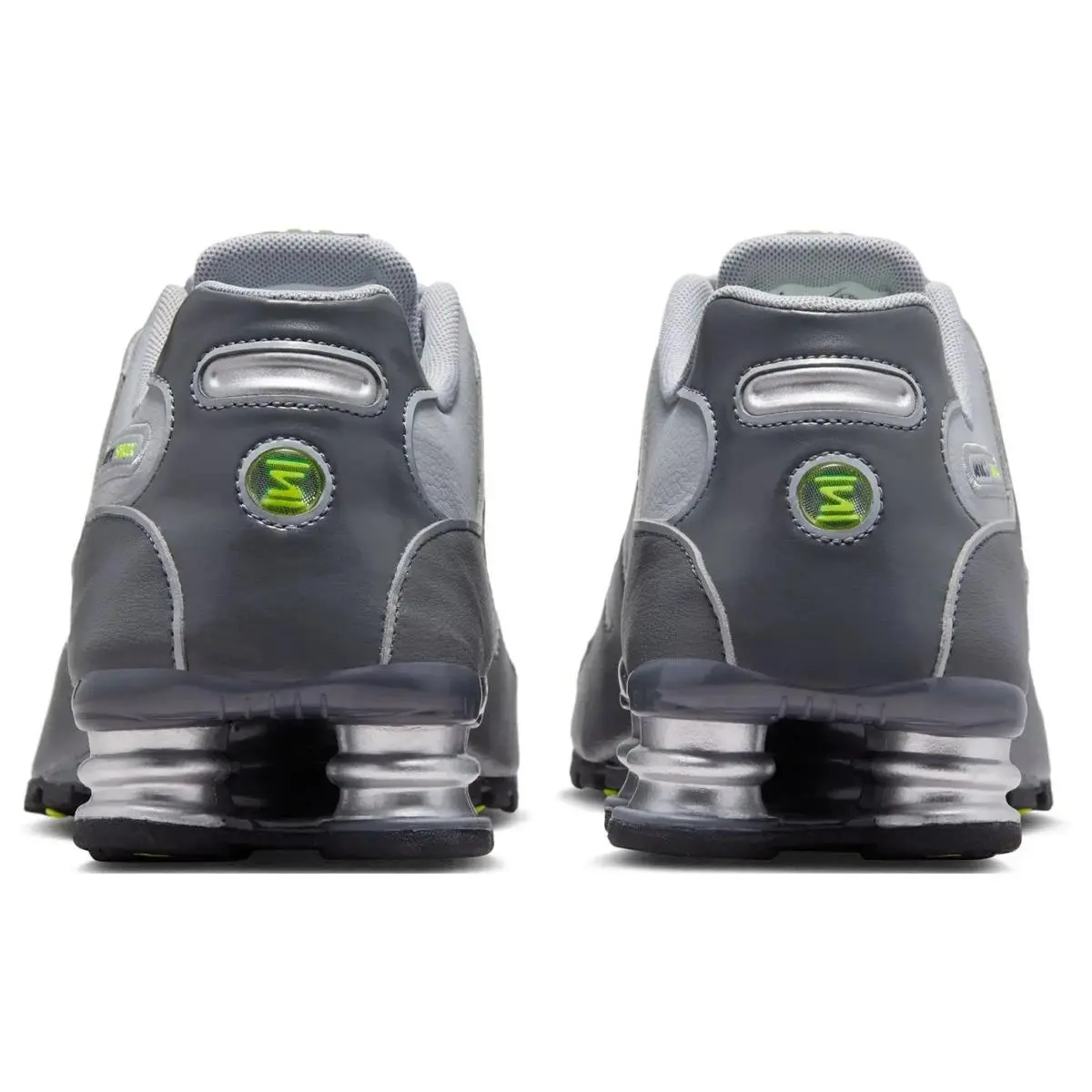 Nike shoes - Nike Shox NZ - Shox - 378341-009 - White 3