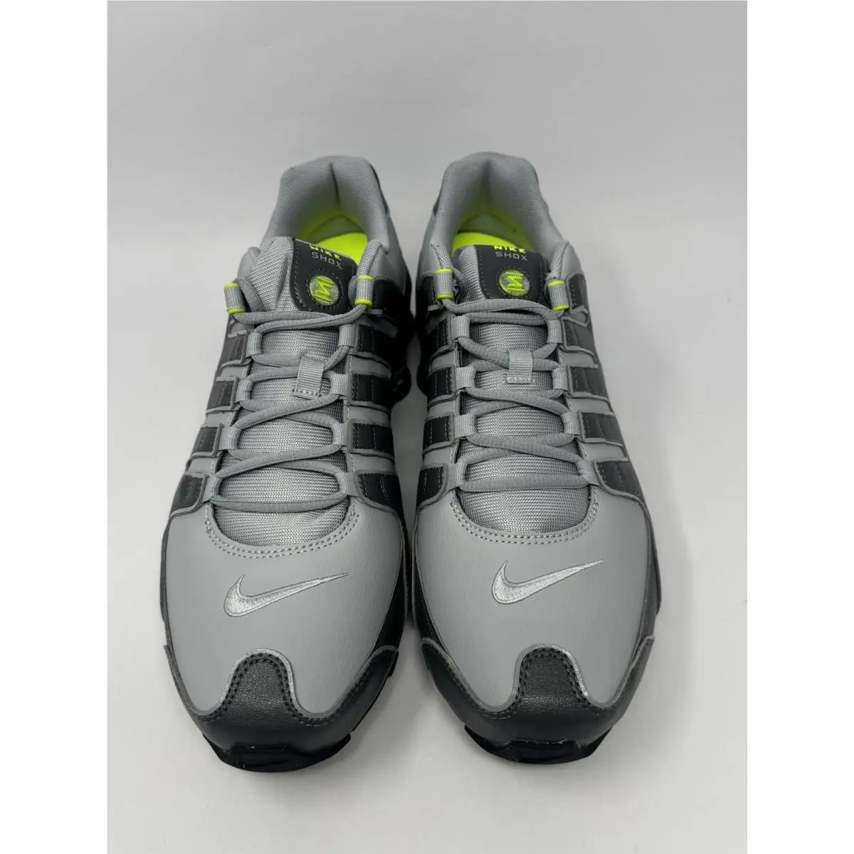 Nike shoes - Nike Shox NZ - Shox - 378341-009 - Gray 0