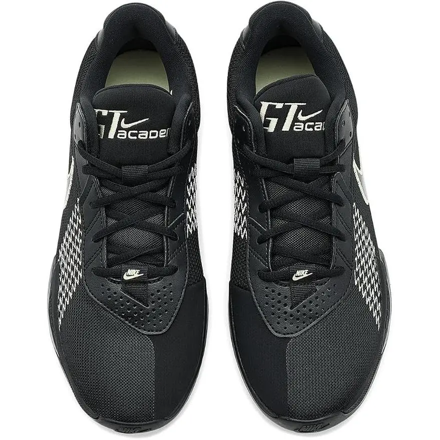 Nike shoes - Nike Air Zoom GT Cut Academy - FB2599-011 - Black 4