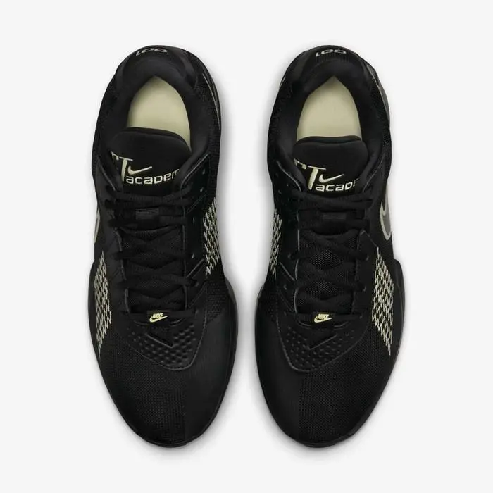 Nike shoes - Nike Air Zoom GT Cut - FB2599-011 - Black (UPC: 197862180053) 3