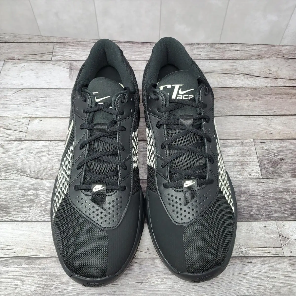 Nike shoes - Nike Air Zoom G.T. Cut Academy - FB2599-011 - Black 0