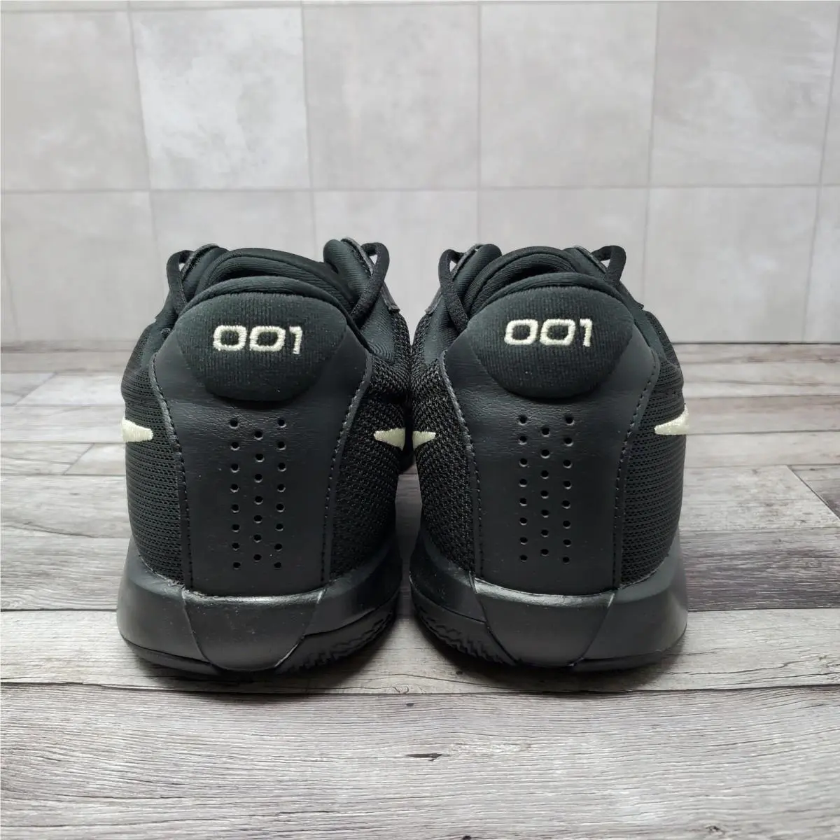 Nike shoes - Nike Air Zoom G.T. Cut Academy - FB2599-011 - Black 1