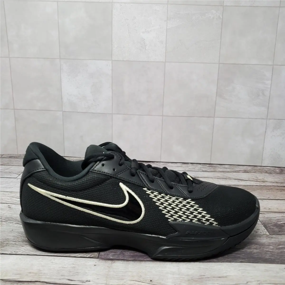 Nike shoes - Nike Air Zoom G.T. Cut Academy - FB2599-011 - Black 2