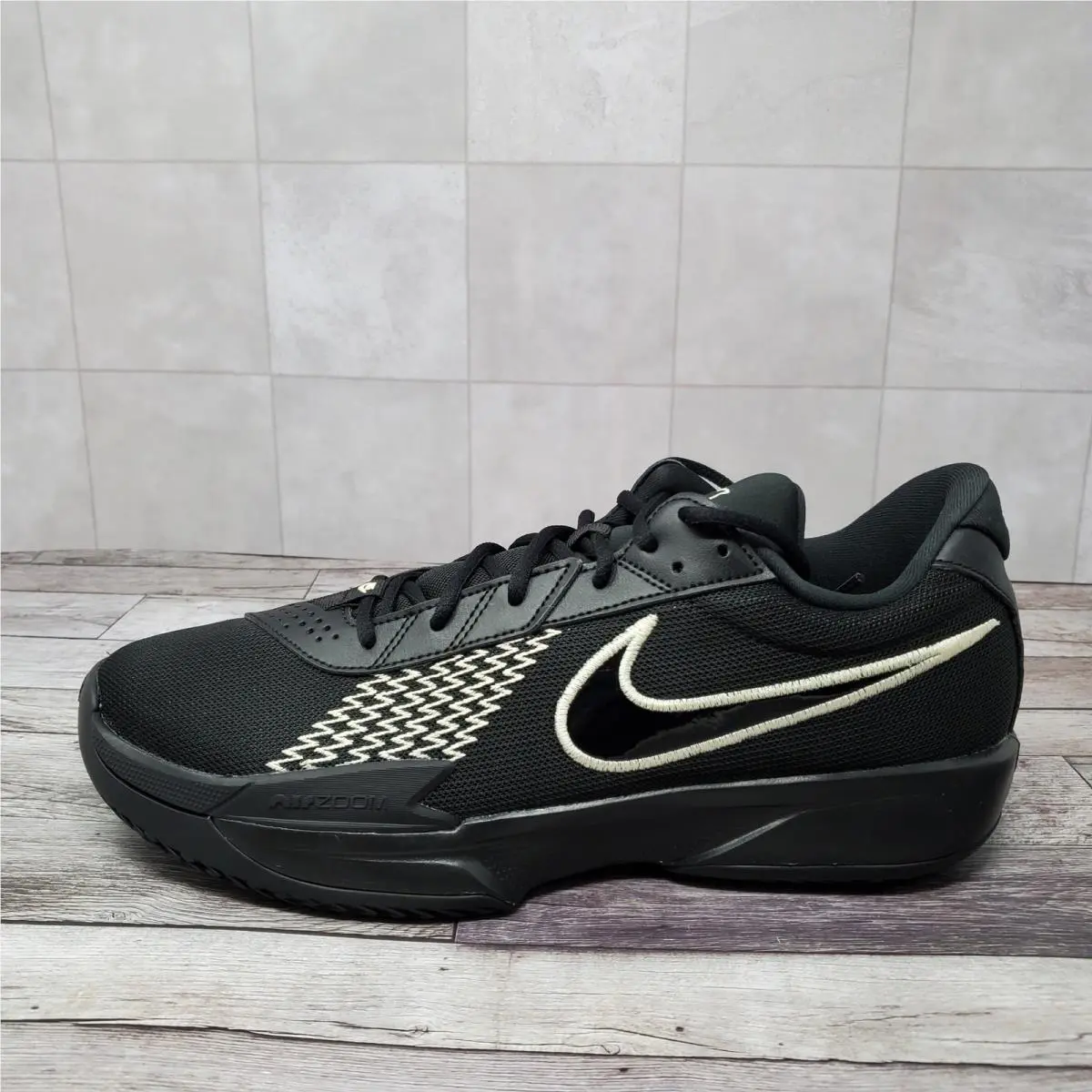 Nike shoes - Nike Air Zoom G.T. Cut Academy - FB2599-011 - Black 3