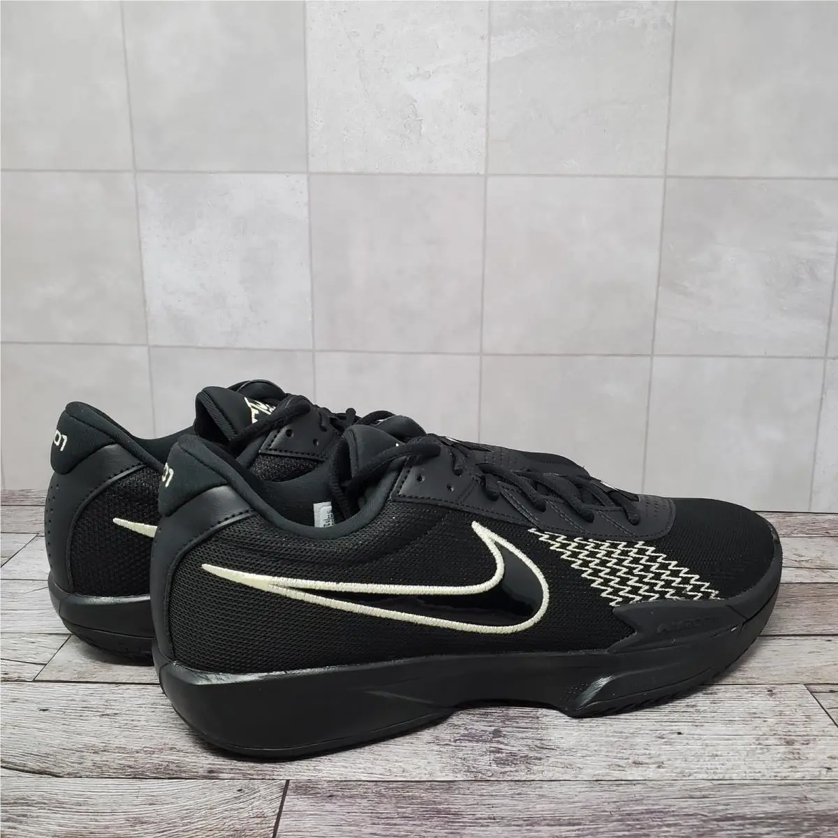 Nike shoes - Nike Air Zoom G.T. Cut Academy - FB2599-011 - Black 5