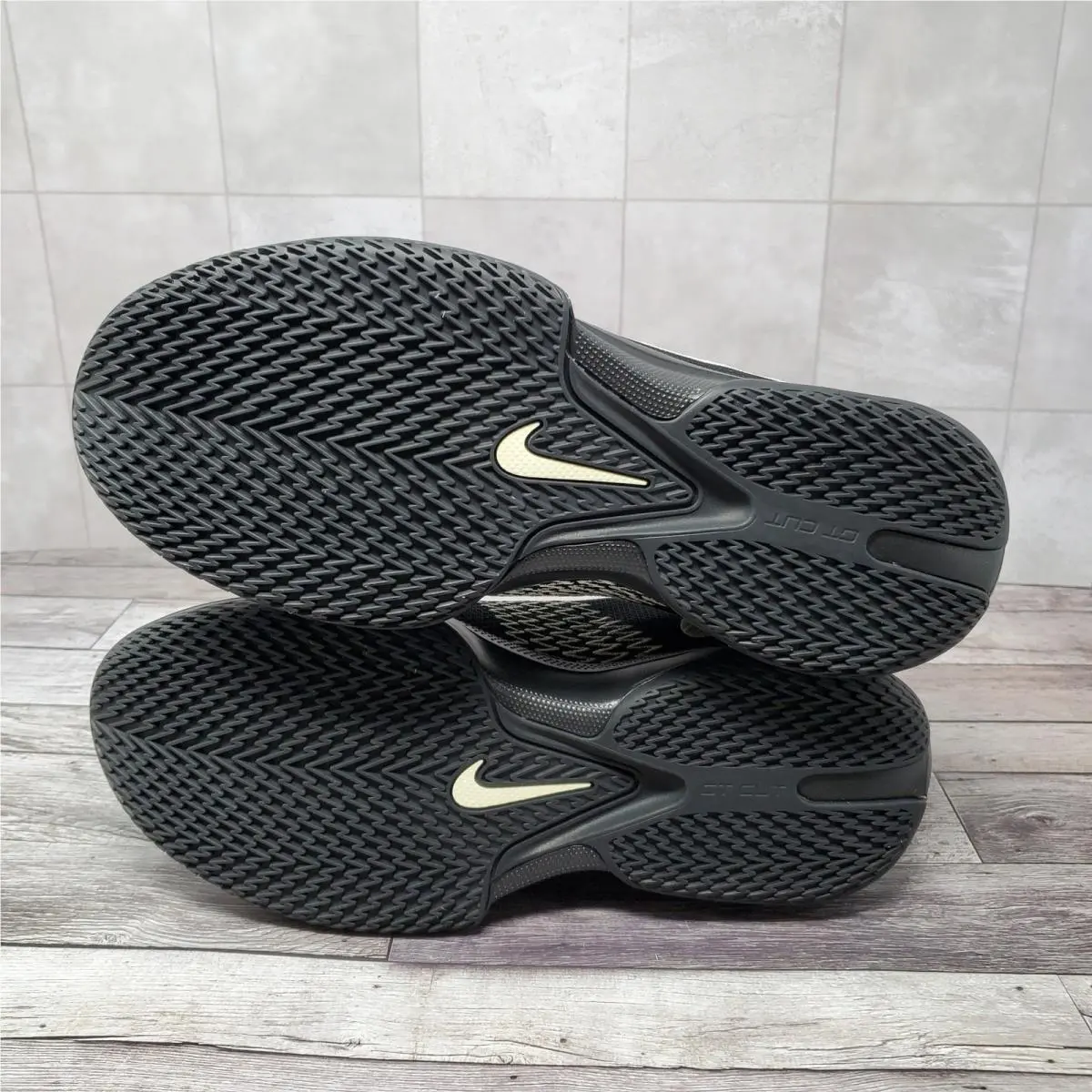 Nike shoes - Nike Air Zoom G.T. Cut Academy - FB2599-011 - Black 6