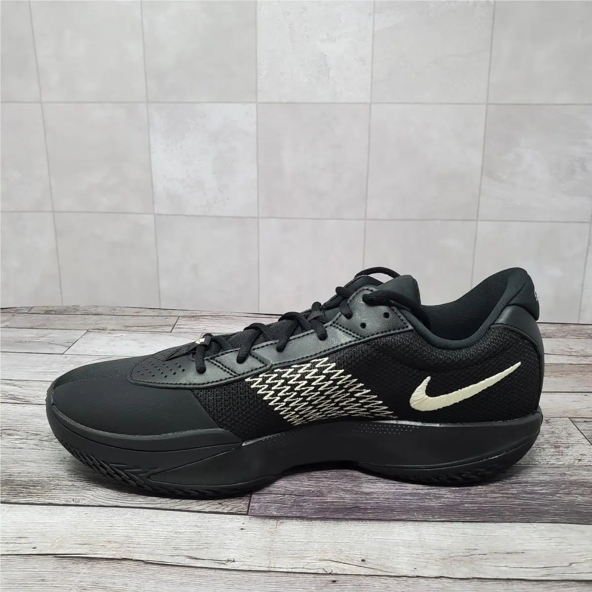 Nike shoes - Nike Air Zoom G.T. Cut Academy - FB2599-011 - Black 7