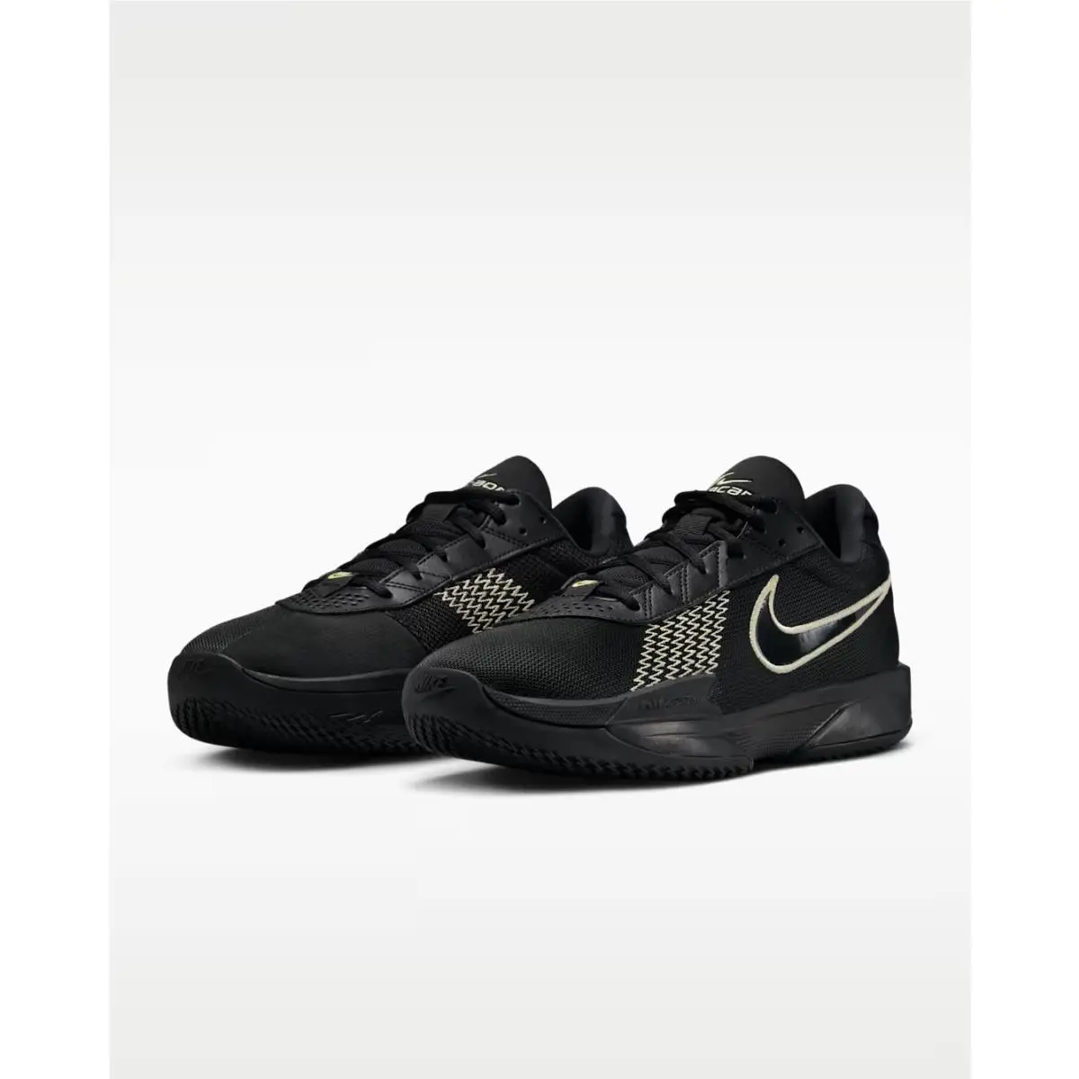 Nike shoes - Nike Air Zoom GT Cut Academy - FB2599-011 - Black 0