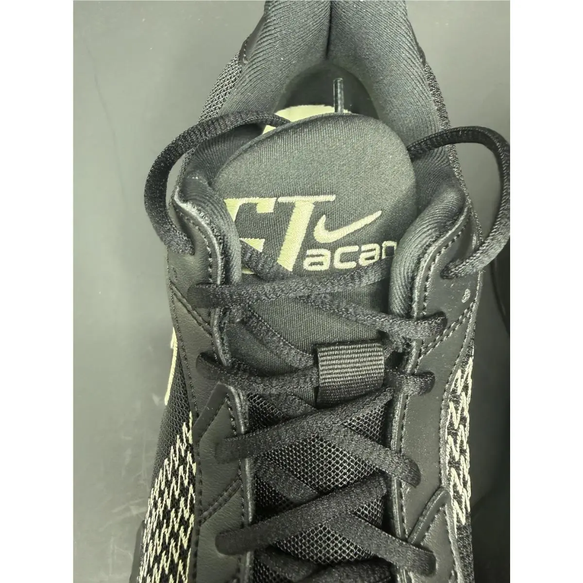 Nike shoes - Nike Air Zoom GT Cut Academy - FB2599-011 - Black 3