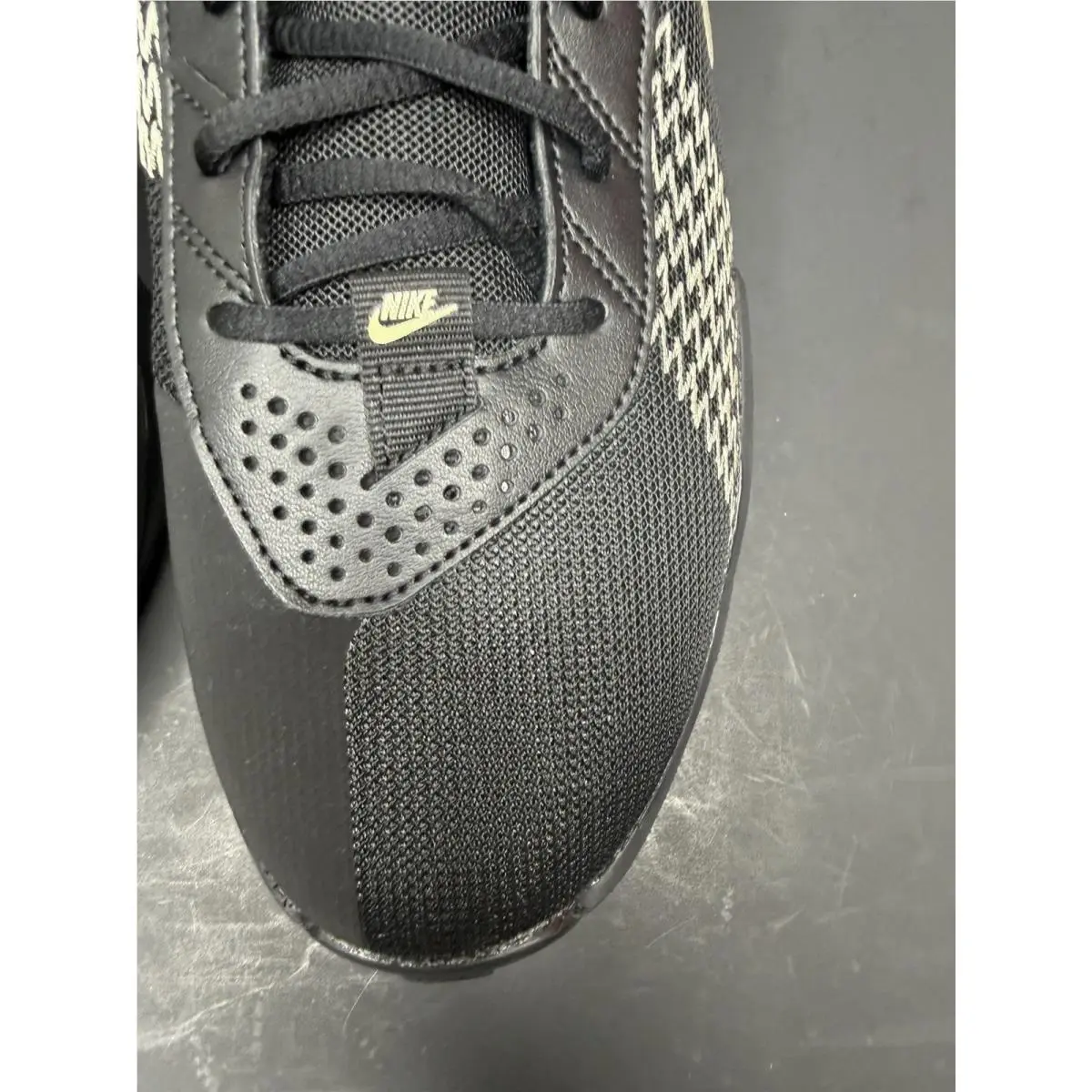Nike shoes - Nike Air Zoom GT Cut Academy - FB2599-011 - Black 5