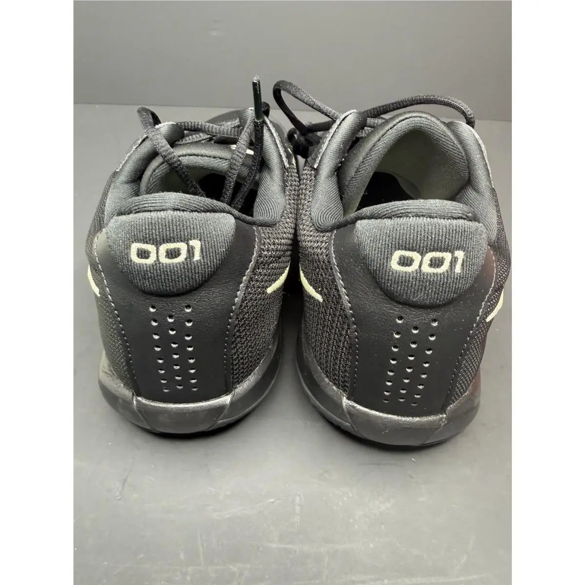 Nike shoes - Nike Air Zoom GT Cut Academy - FB2599-011 - Black 6