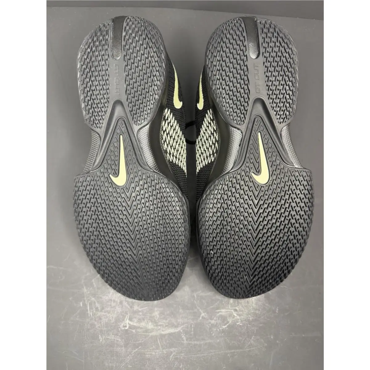 Nike shoes - Nike Air Zoom GT Cut Academy - FB2599-011 - Black 7
