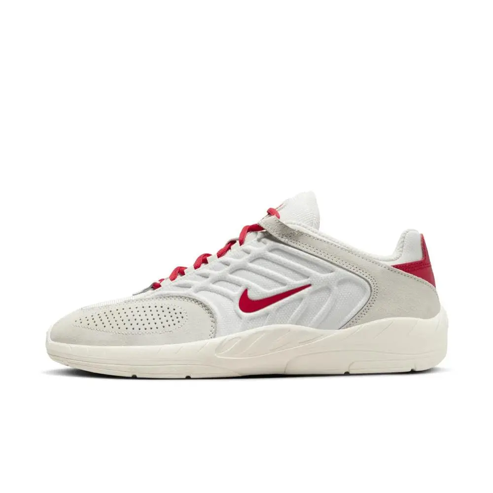 Nike shoes - Nike SB Vertebrae - Vertebrae - FD4691-100 - White 2