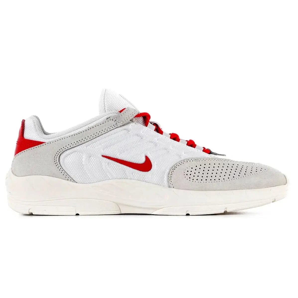 Nike shoes - Nike SB Vertebrae - Vertebrae - FD4691-100 - White 3