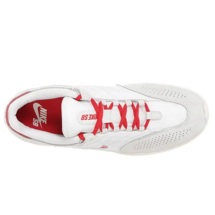 Nike shoes - Nike SB Vertebrae - Vertebrae - FD4691-100 - White 6