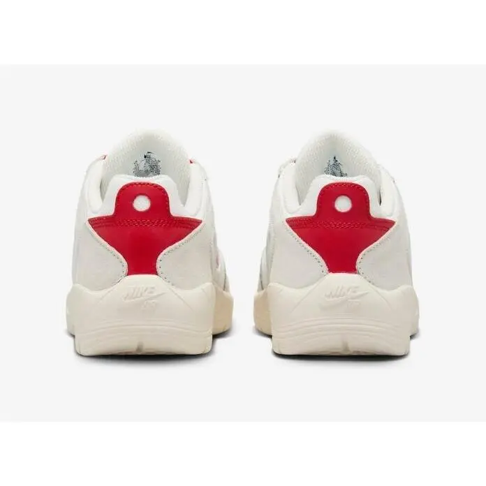 Nike shoes - Nike SB Vertebrae - Vertebrae - FD4691-100 - White 7