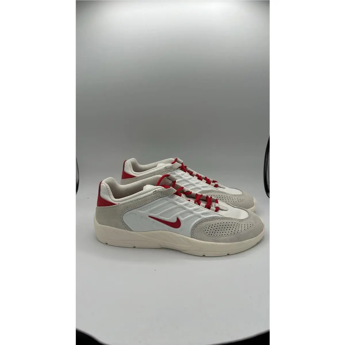 Nike shoes - Nike SB - FD4691-100 - Red 1