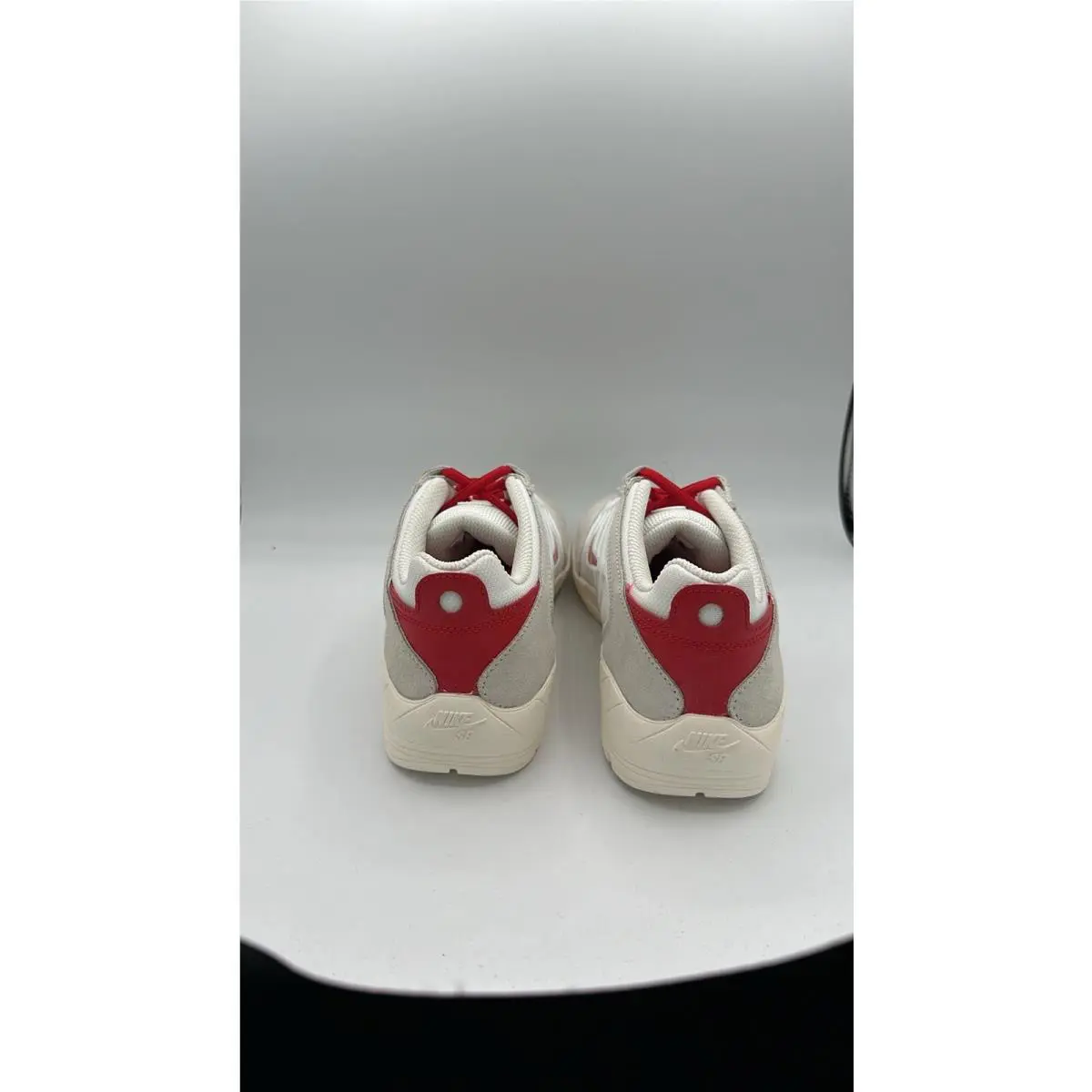 Nike shoes - Nike SB - FD4691-100 - Red 2