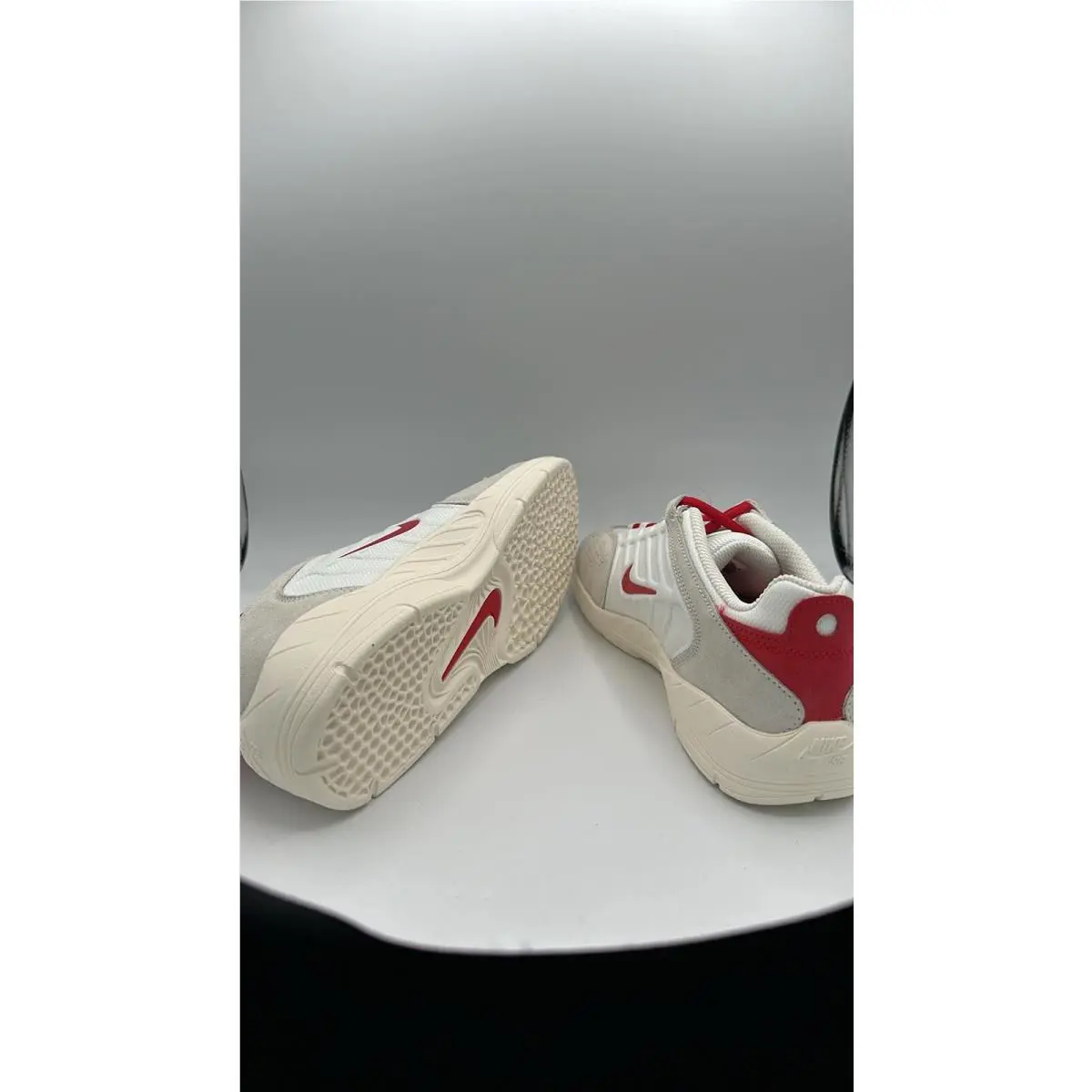 Nike shoes - Nike SB - FD4691-100 - Red 3