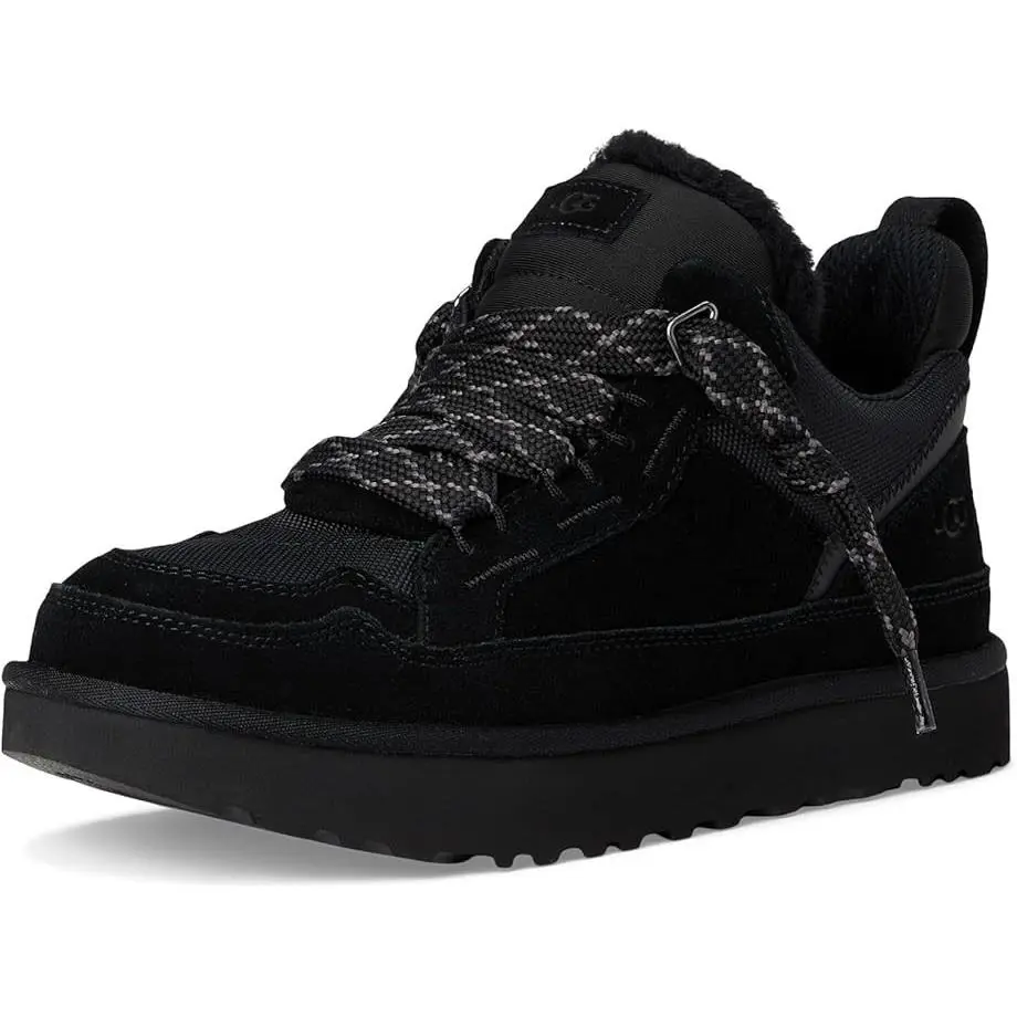 UGG shoes - UGG Lowmel 1170750-BLK - Lowmel - 1170750-BLK - Black 0