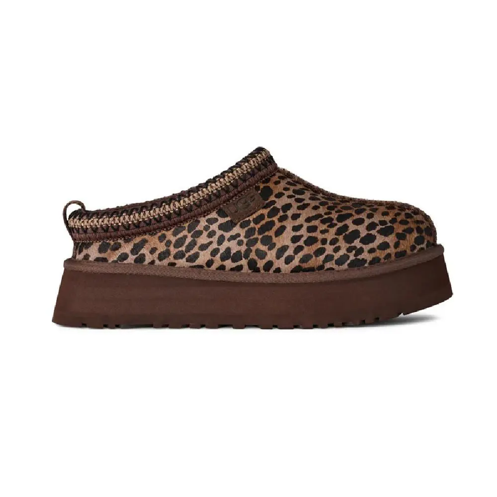 Women`s Ugg Tazz Caspian Slipper Burnt Cedar 1178430-BCDR - Burnt Cedar