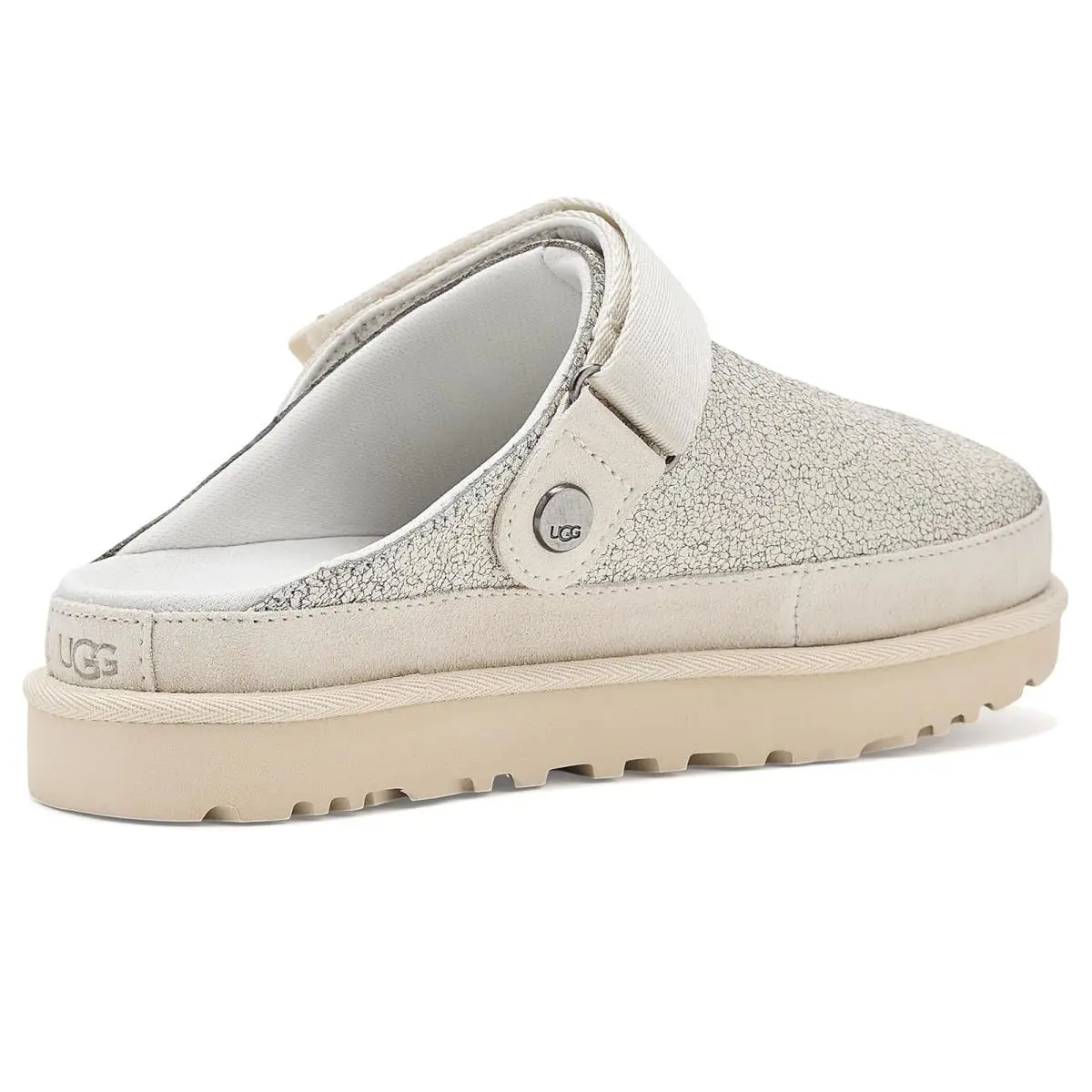 UGG shoes - Crackle White 1