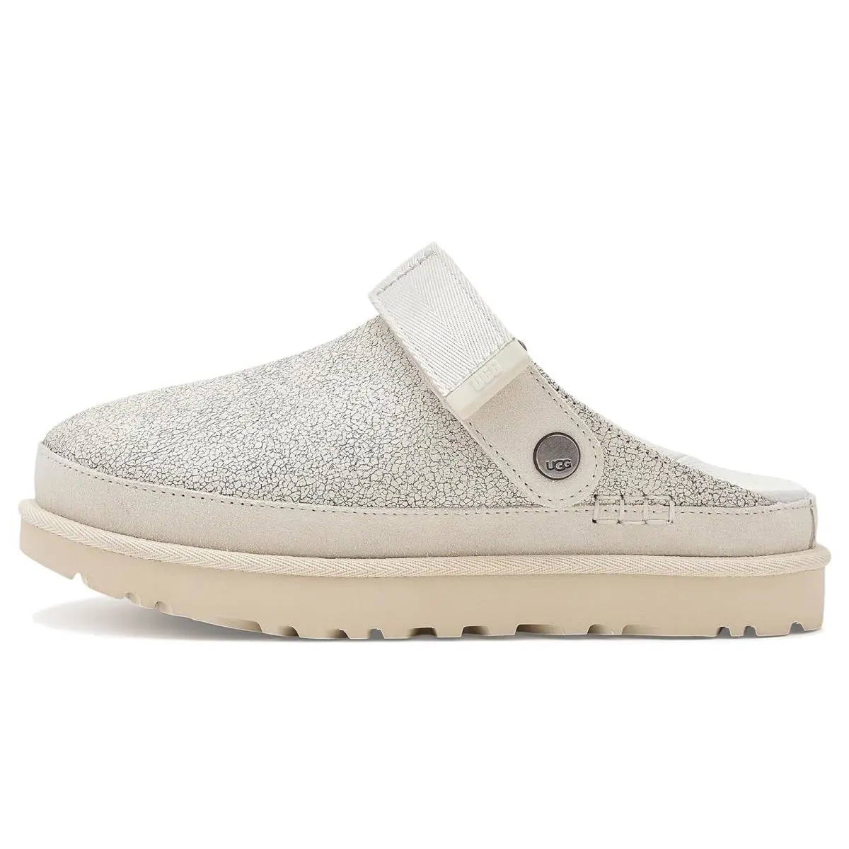 UGG shoes - Crackle White 2