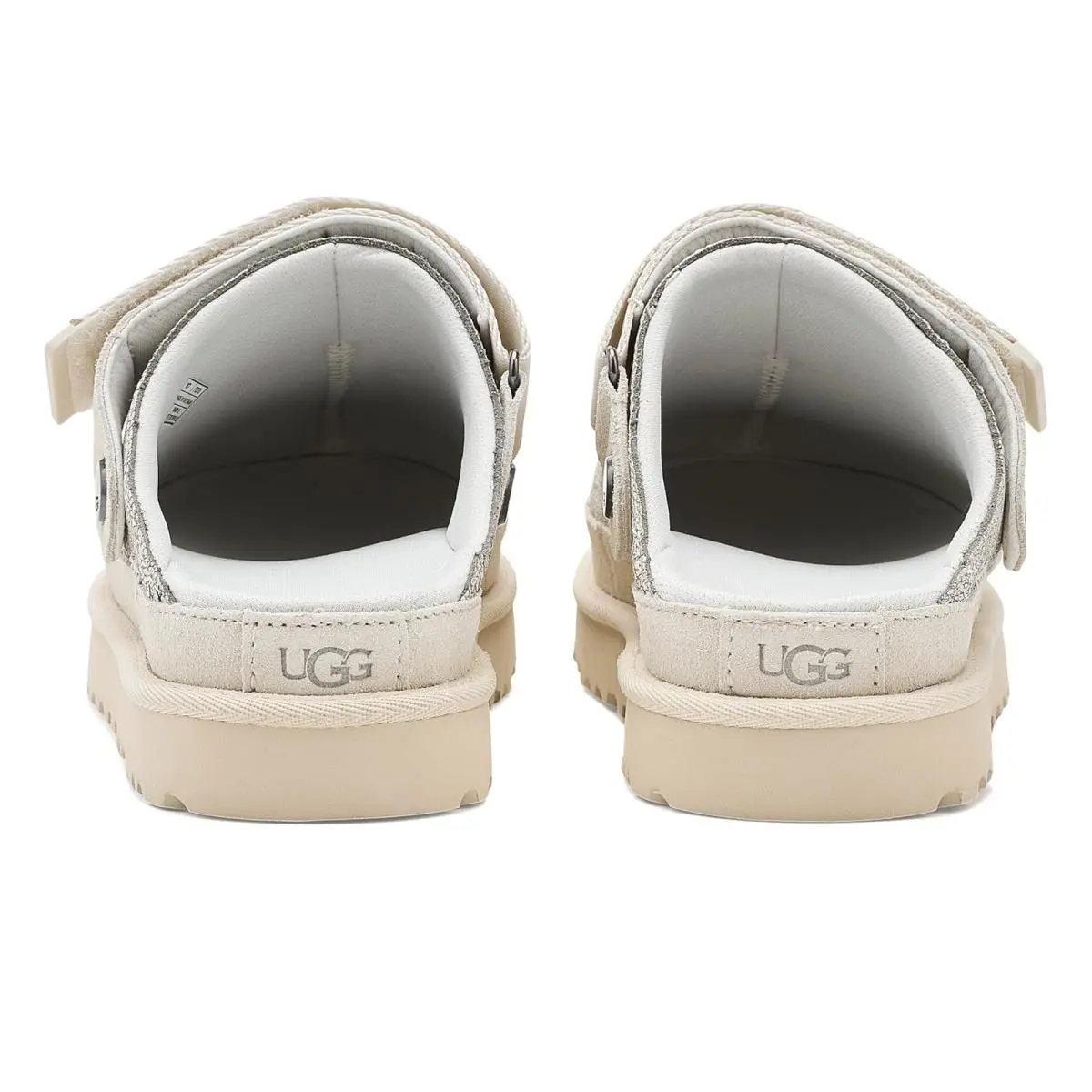 UGG shoes - Crackle White 5