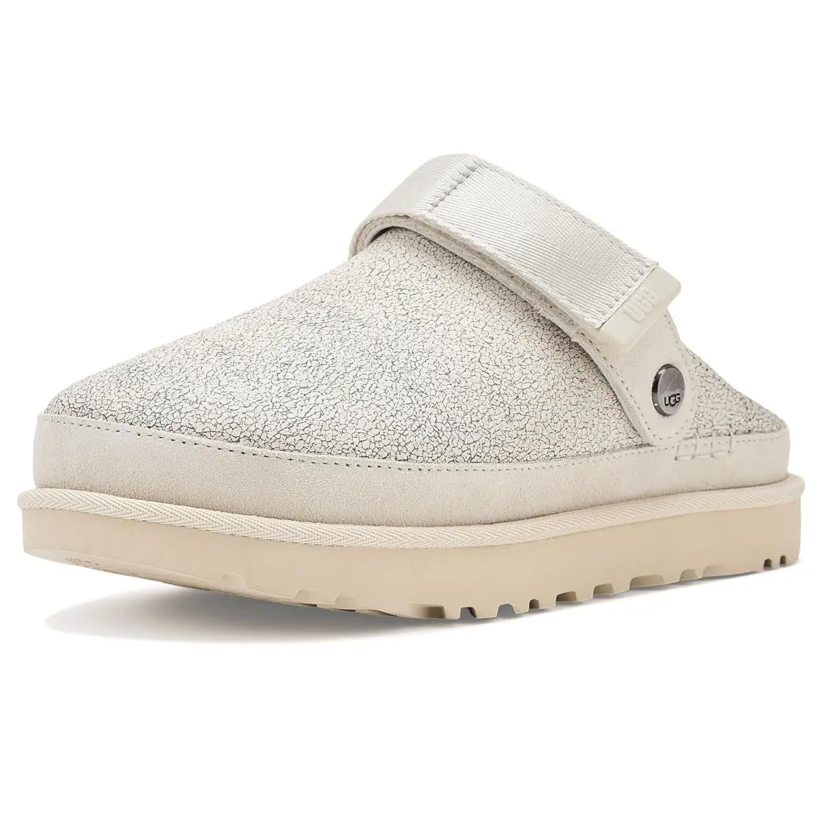 UGG shoes - Crackle White 6
