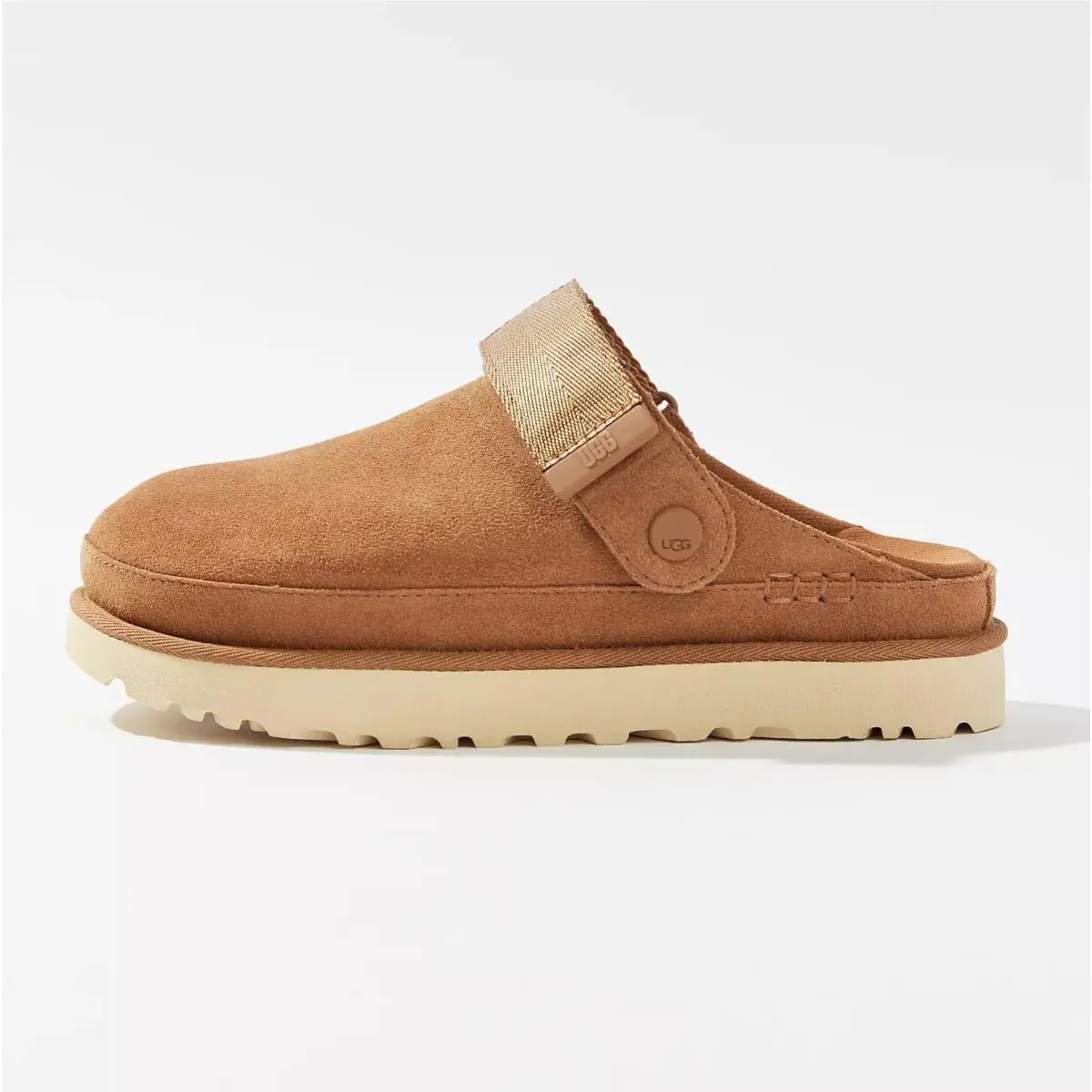 UGG shoes - UGG Goldenstar Clog - Goldenstar Clog - Brown 0