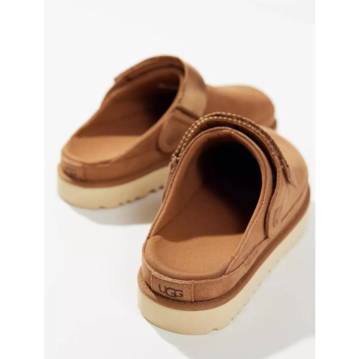 UGG shoes - UGG Goldenstar Clog - Goldenstar Clog - Brown 1