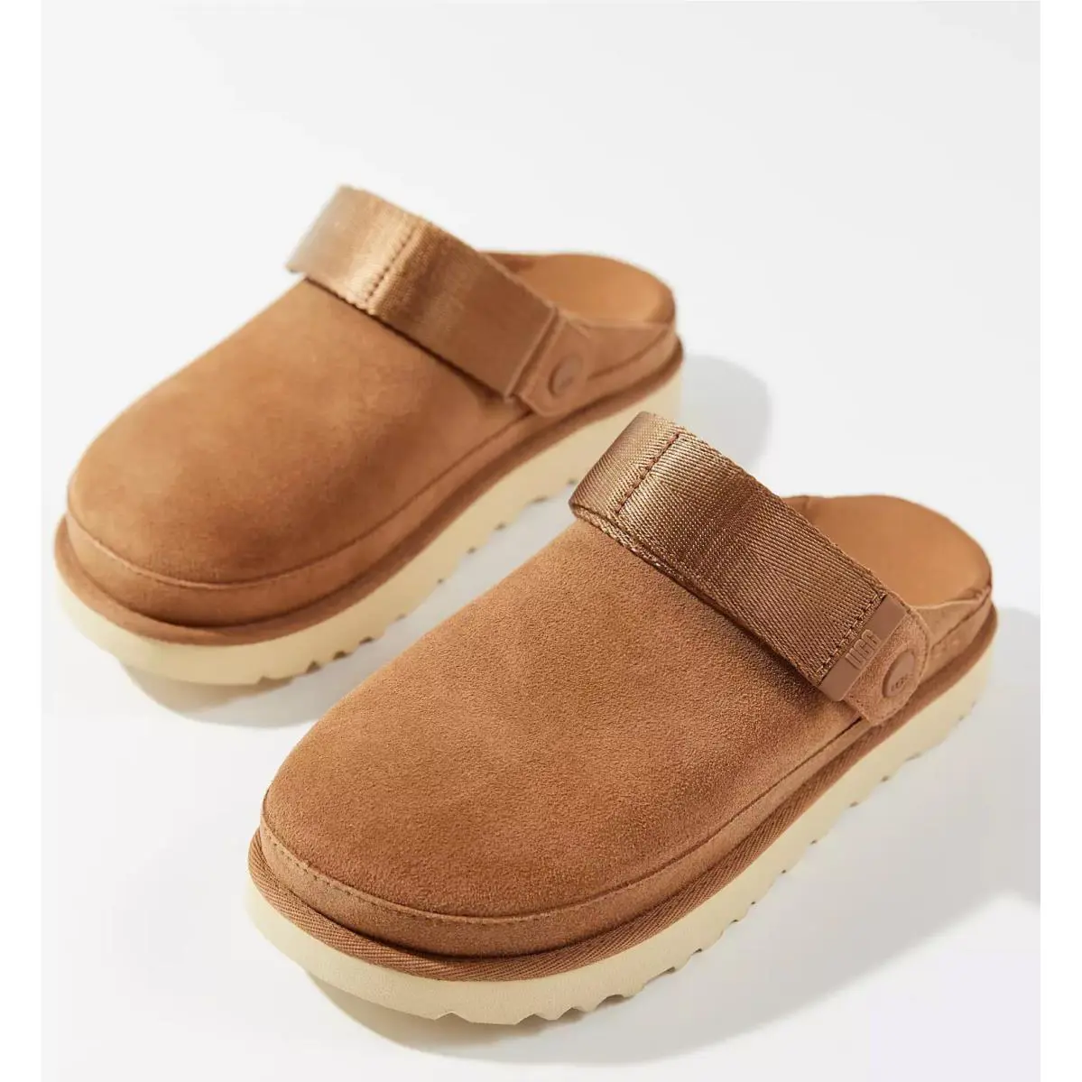 UGG shoes - UGG Goldenstar Clog - Goldenstar Clog - Brown 2
