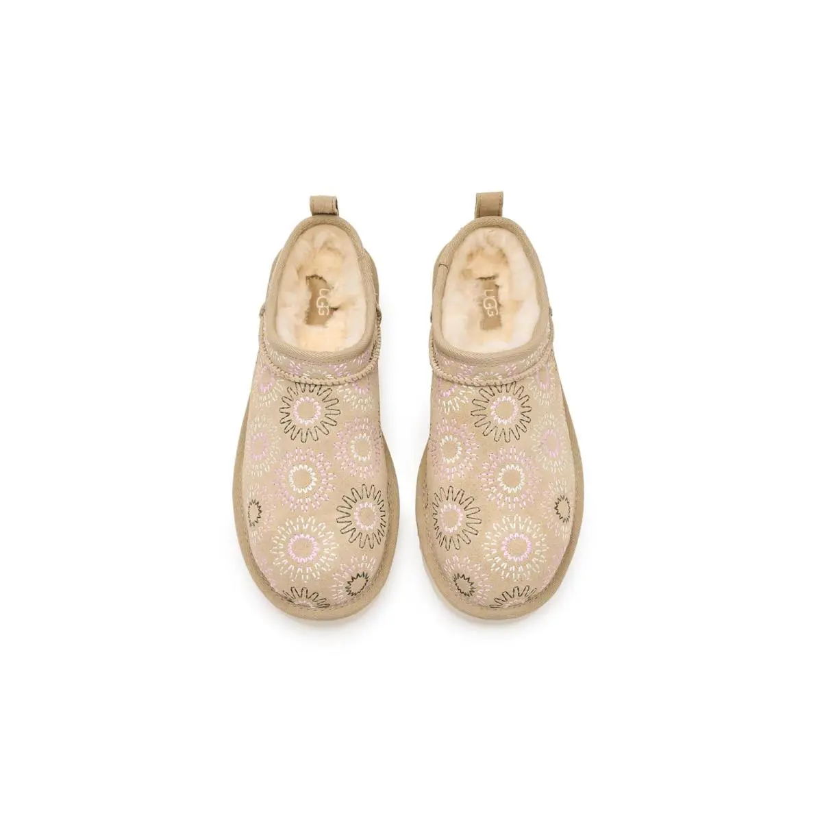 UGG shoes - Mustard Seed 0
