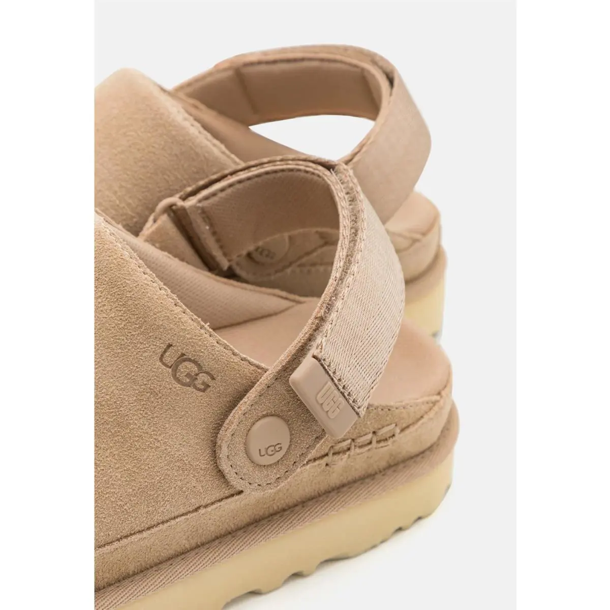 UGG shoes - UGG Goldenstar Clog - Goldenstar Clog - Sand 1