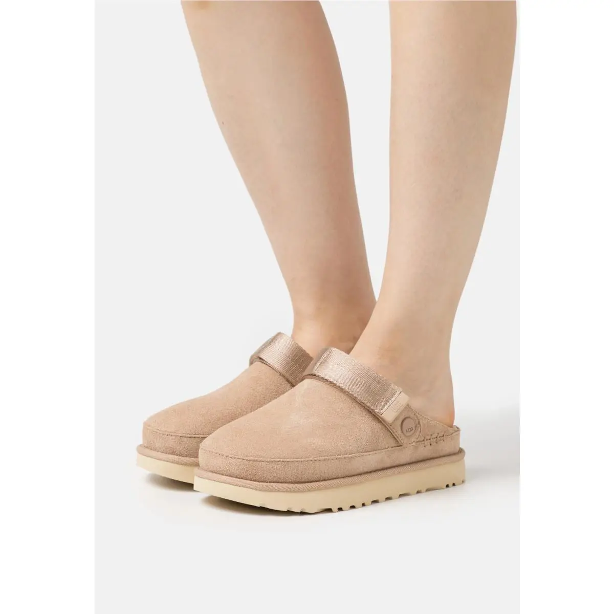 UGG shoes - UGG Goldenstar Clog - Goldenstar Clog - Sand 10