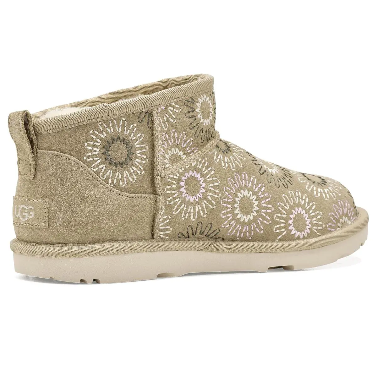 UGG shoes - Mustard Seed 1