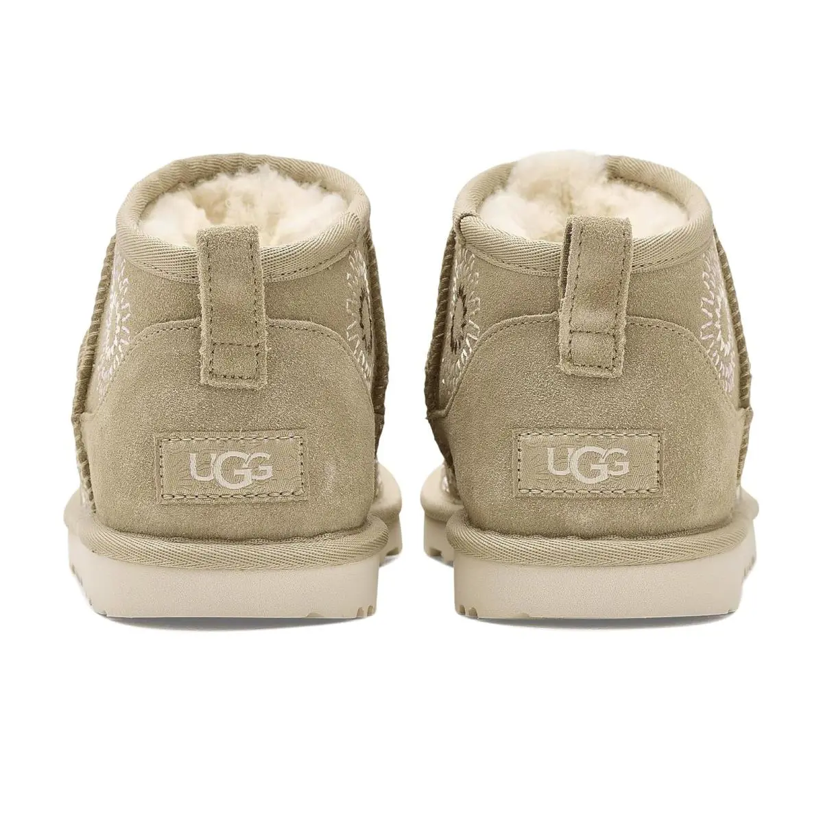 UGG shoes - Mustard Seed 5