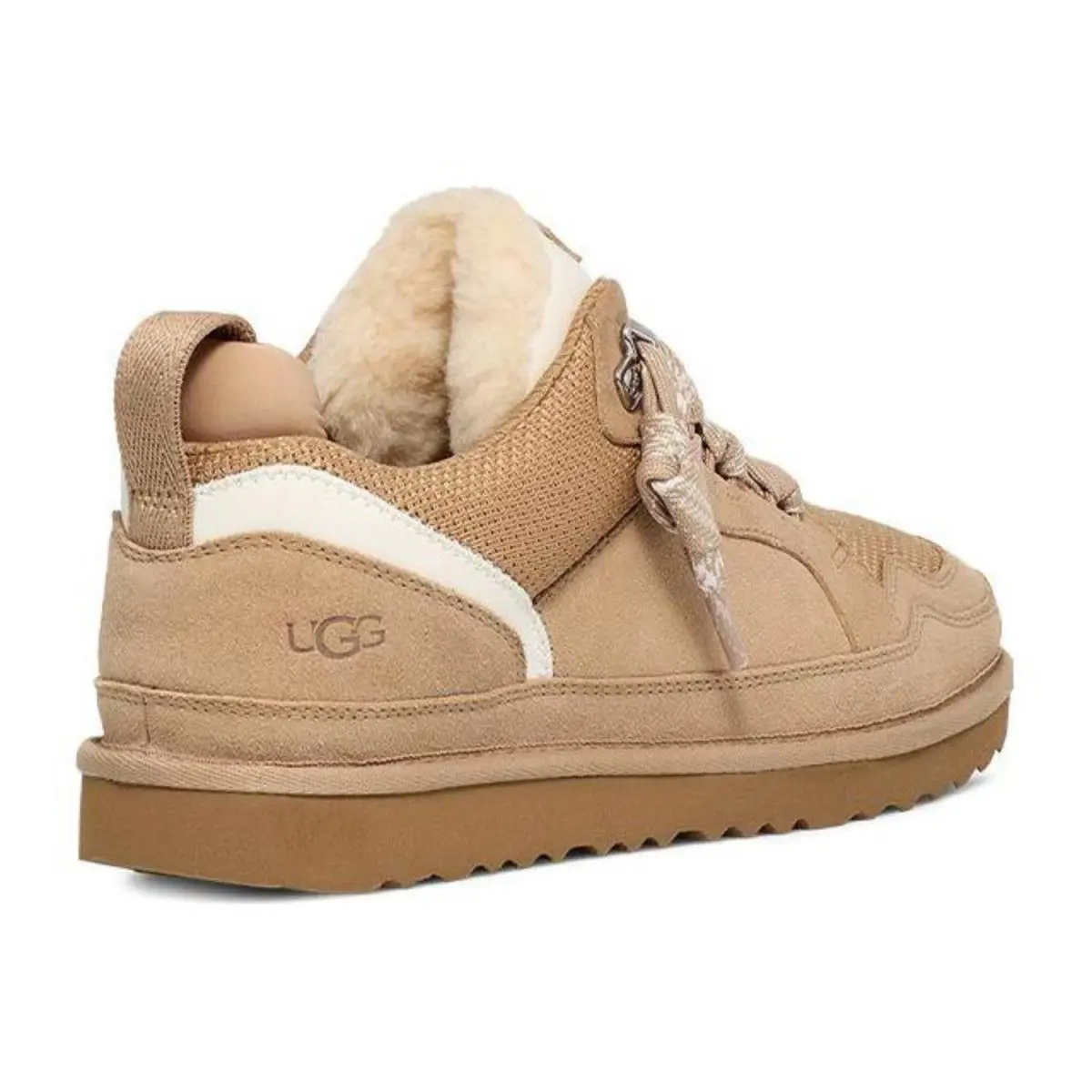 UGG shoes - UGG Lowmel 1152410K-SAN - Lowmel - 1152410K-SAN - Brown 0
