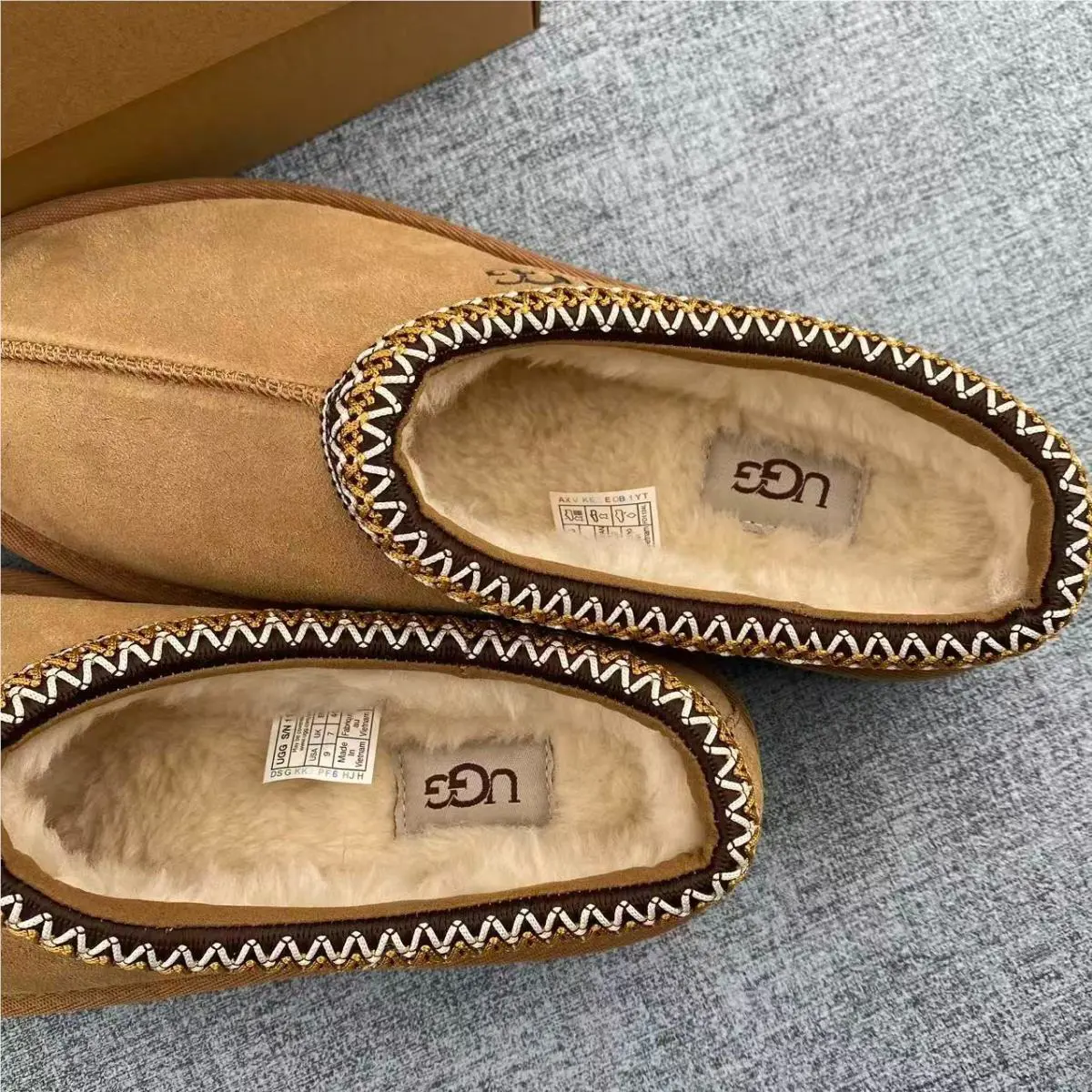 UGG shoes - Ugg Tasman - Tasman - Brown 7