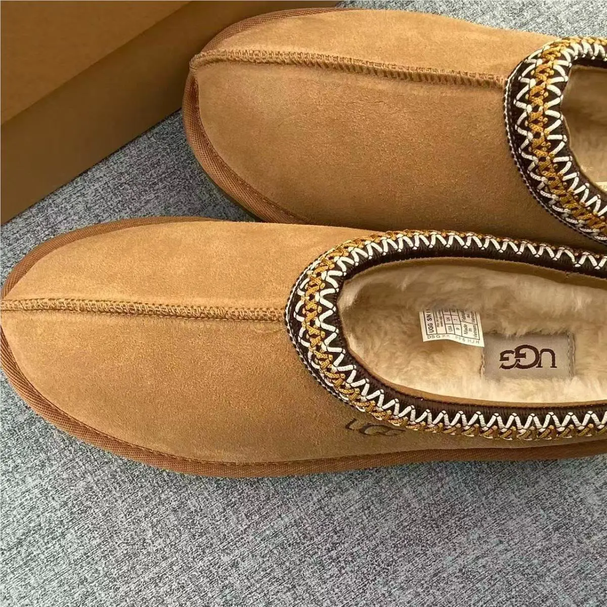 UGG shoes - Ugg Tasman - Tasman - Brown 14